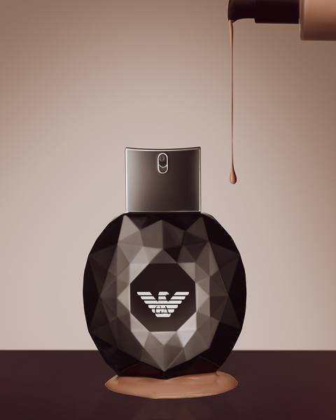 Photograph Jonathan Knowles Armani on One Eyeland